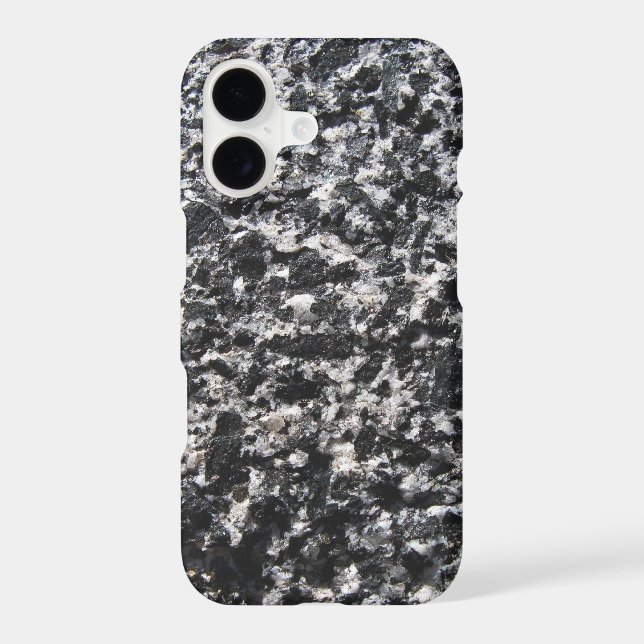 Igneous Plutonic Rock Texture (Back)
