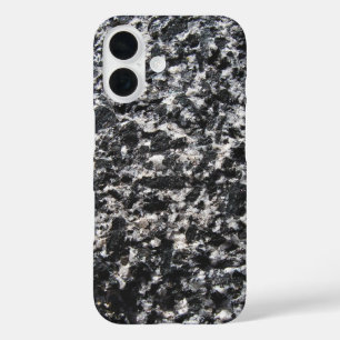 Igneous Rock Texture iPhone 16 Case