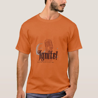IGNITE! Brand Merch by SWAG Inc. T-Shirt