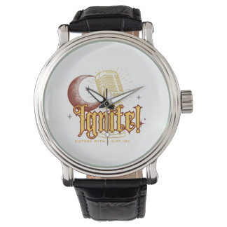 IGNITE! Brand Merch by SWAG Inc. Watch