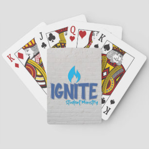 Ignite Classic Playing Cards