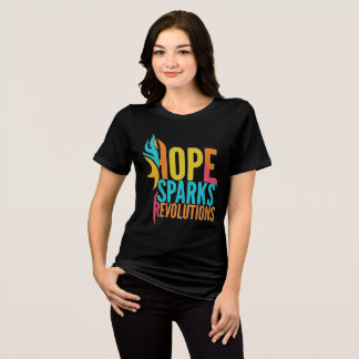 "Ignite Hope" Tri-Blend Shirt