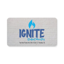 Ignite Invite Card