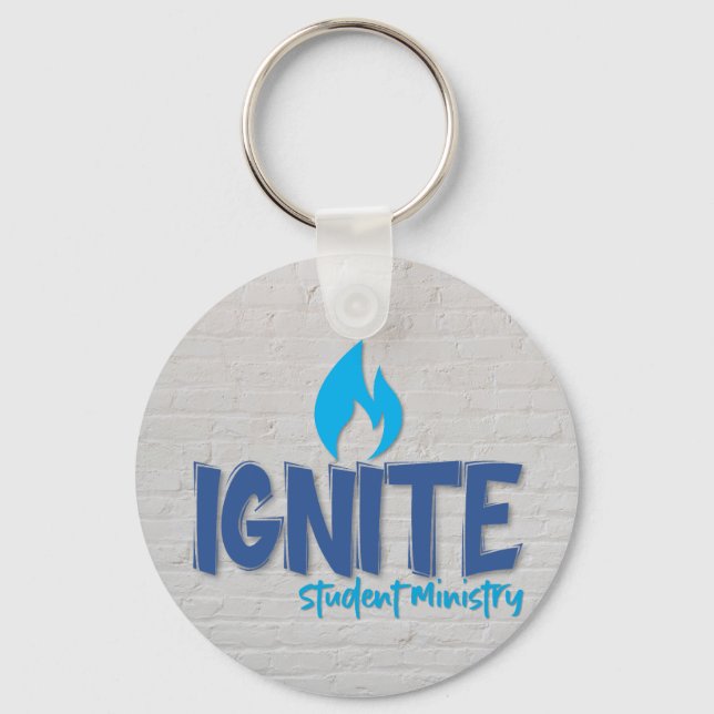 Ignite Keychain (Front)