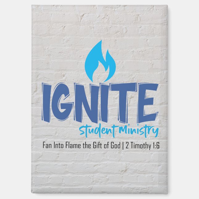 Ignite Magnet (Front)
