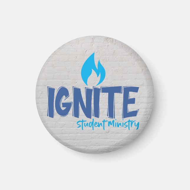 Ignite Magnet (Front)