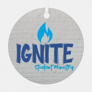 Ignite Ornament