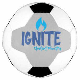 Ignite Soccer Ball