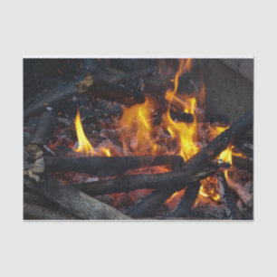 Ignite the Flames Tissue Paper