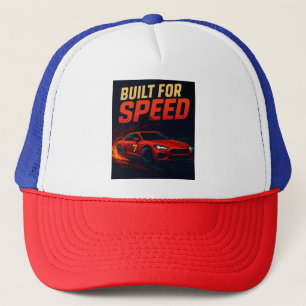 Ignite the Road Trucker Hat