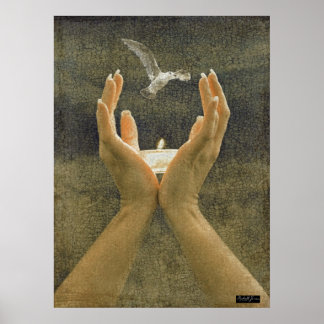 Ignite your flame and your Passion will soar! Poster