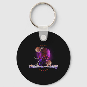 Igniting Pion Key Ring