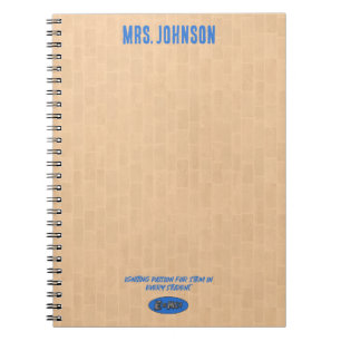 Igniting STEM Passion: Empowering Every Student Notebook
