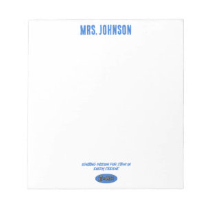 Igniting STEM Passion: Empowering Every Student Notepad