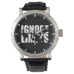 Ignore Limits - Bench Press - Workout Motivational Watch