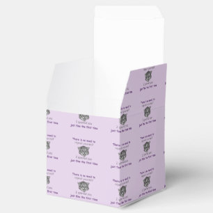 Ignoring You Favour Box