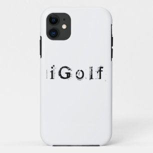 iGolf   Golf iPhone 11 Case