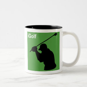 iGolf mug