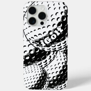iGolf Personalised iPhone iPhone 15 Pro Max Case