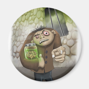 Igor has the Brains Magnet