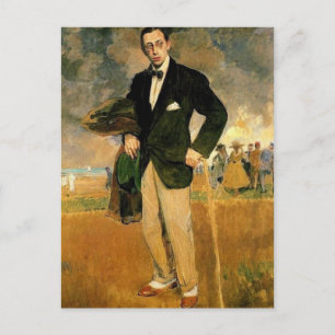 igor stravinsky postcard
