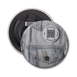 IGotButtons Bottle Opener - Button