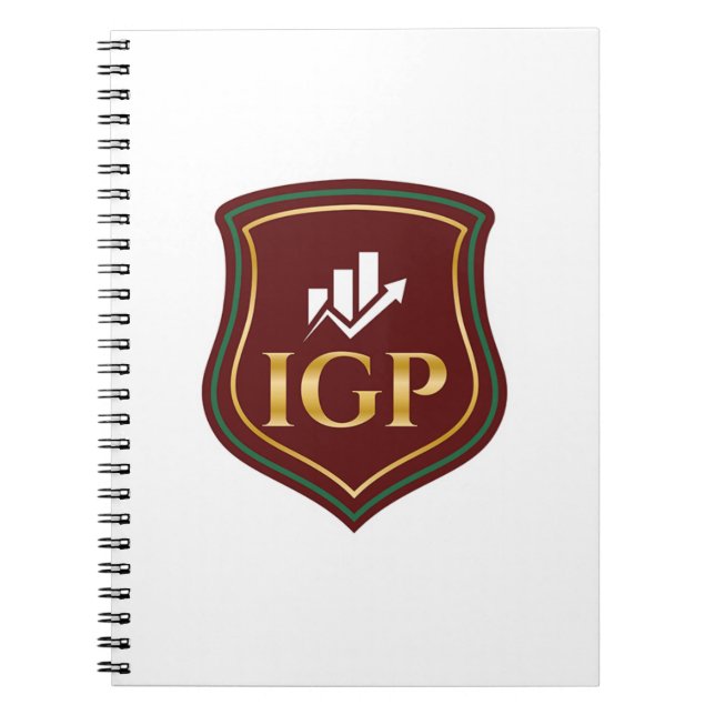 IGP NOTEBOOK (Front)
