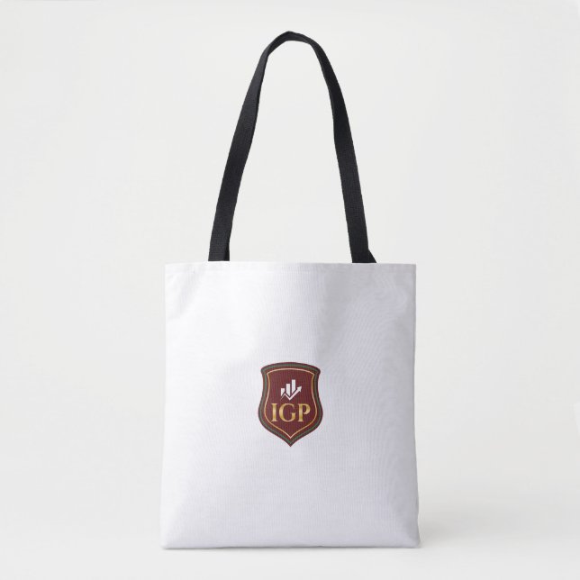 IGP TOTE BAG (Front)