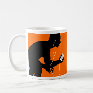 iGrapple Orange Coffee Mug