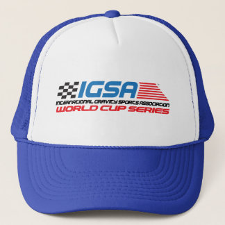 IGSA World Cup Series Trucker Hat