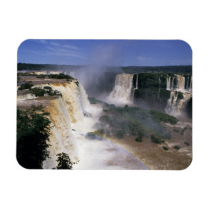 Iguacu Falls, Brazil Magnet