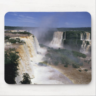 Iguacu Falls, Brazil Mouse Pad