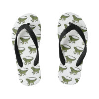 Iguana cartoon illustration