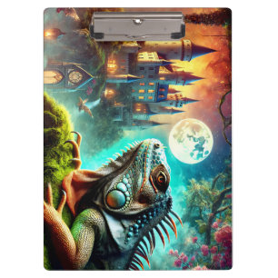 iguana clipboard