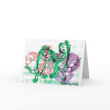 Iguana Dance with You