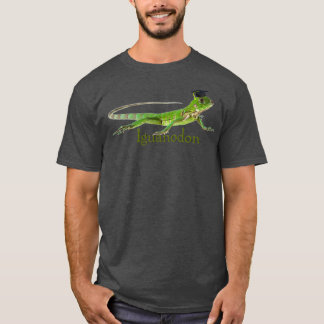 Iguana Don T-Shirt