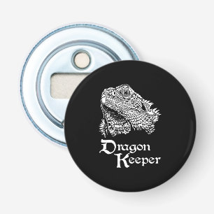 Iguana dragon keeper bottle opener