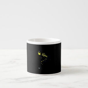 Iguana Facts Espresso Cup