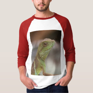 Iguana kiss T-Shirt