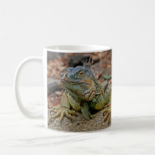 Iguana Mug