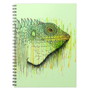 Iguana Notebook