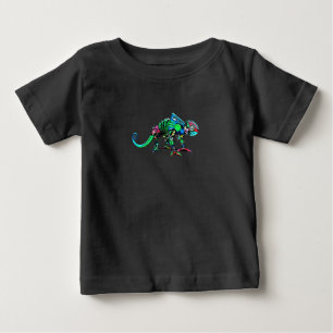 Iguana robot baby T-Shirt