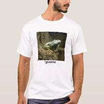 Iguana toddler (boy) t-shirt