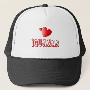Iguanas Trucker Hat
