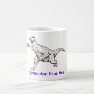 Iguanodon likes this. coffee mug