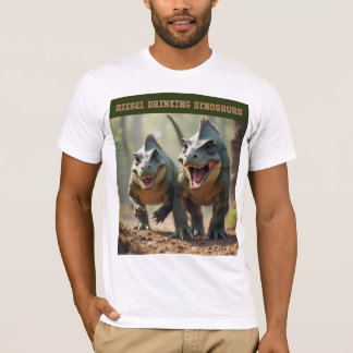 Iguanodons joking T-Shirt