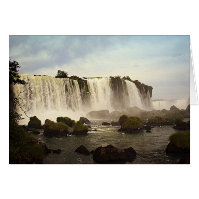 Iguazu Falls (Front Horizontal)