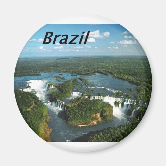 Iguazu-Falls-Argentina-and-Brazil-.JPG Magnet (Front)