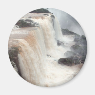 Iguazu Falls Brazil / Argentina Magnet