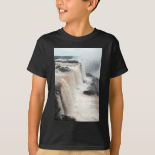 iguazu falls Brazill T-Shirt
